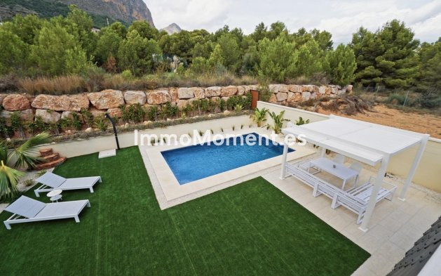 Revente - Villa - Polop - Polop Centro