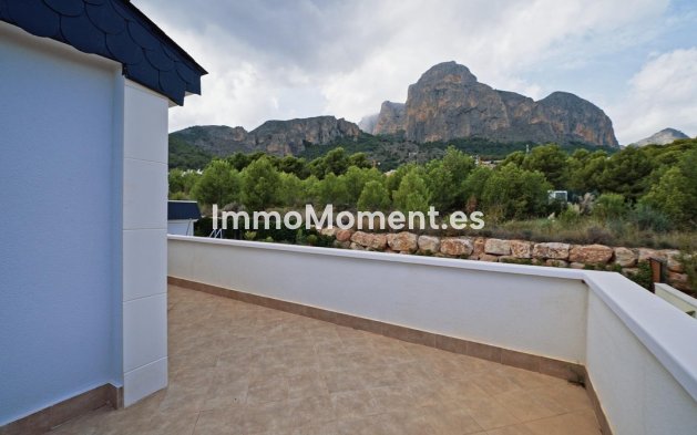 Revente - Villa - Polop - Polop Centro