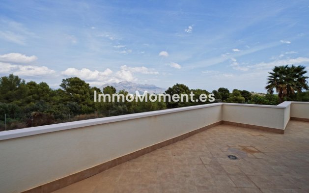 Revente - Villa - Polop - Polop Centro