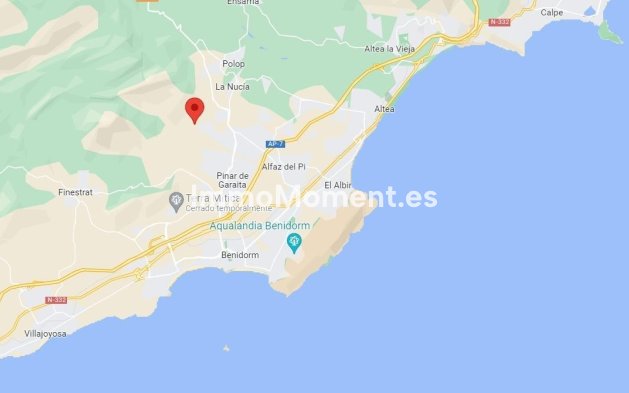 Reventa - Villa - Polop - Polop Centro