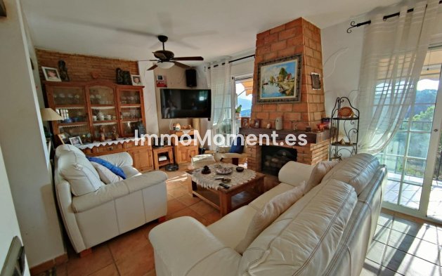 Wiederverkauf - Villa - La Nucía - La Nucia Centro