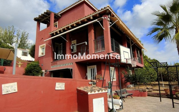 Wiederverkauf - Villa - La Nucía - La Nucia Centro