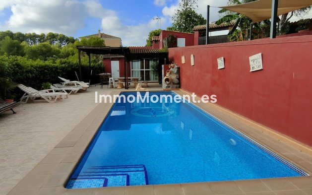 Wiederverkauf - Villa - La Nucía - La Nucia Centro