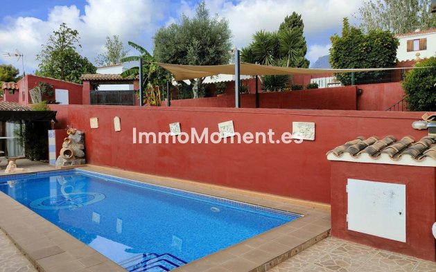 Wiederverkauf - Villa - La Nucía - La Nucia Centro