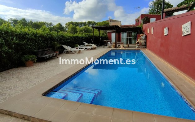 Wiederverkauf - Villa - La Nucía - La Nucia Centro