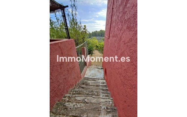 Wiederverkauf - Villa - La Nucía - La Nucia Centro