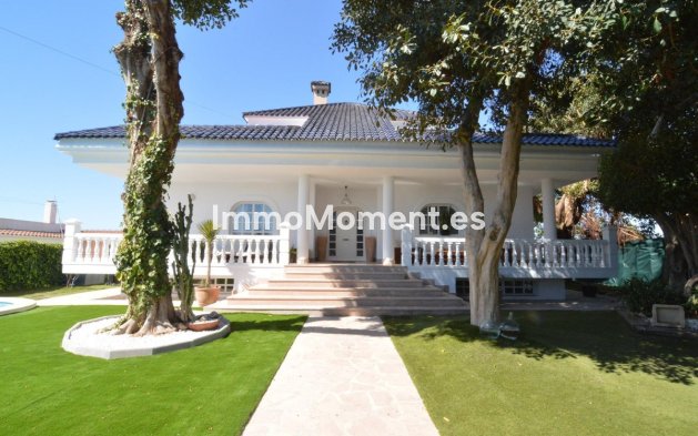 Wiederverkauf - Villa - Torrevieja - Torrevieja Centro