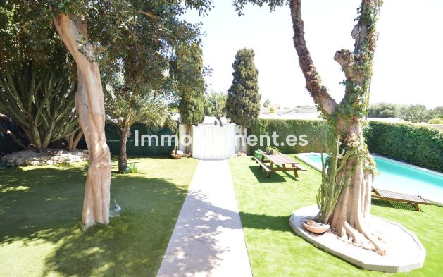 Wiederverkauf - Villa - Torrevieja - Torrevieja Centro