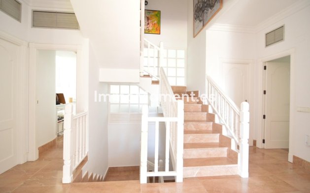 Wiederverkauf - Villa - Torrevieja - Torrevieja Centro