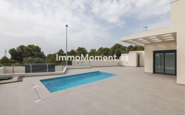 Revente - Villa - Polop - Polop Centro