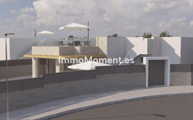 Revente - Villa - Polop - Polop Centro