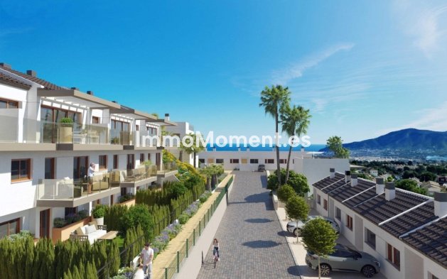 Revente - Villa - La Nucía - La Nucia Centro