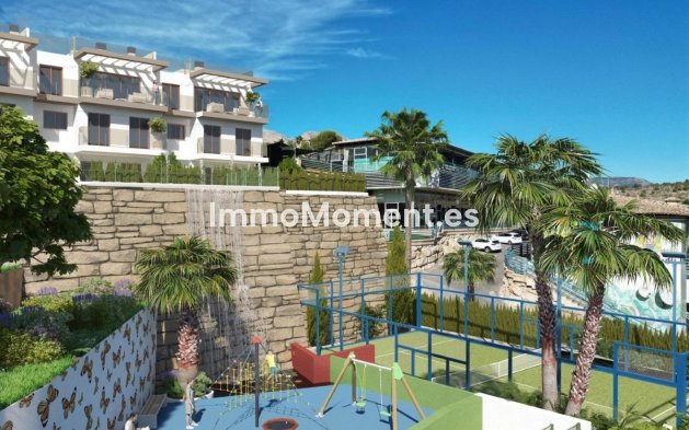 Revente - Villa - La Nucía - La Nucia Centro