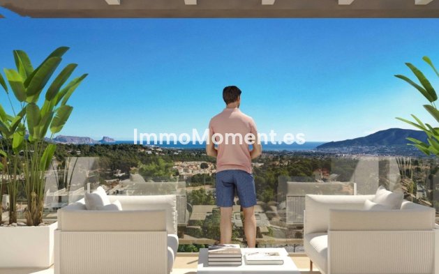 Revente - Villa - La Nucía - La Nucia Centro