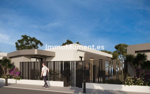 Revente - Villa - Muchamiel - Muchamiel - Mutxamel Centro