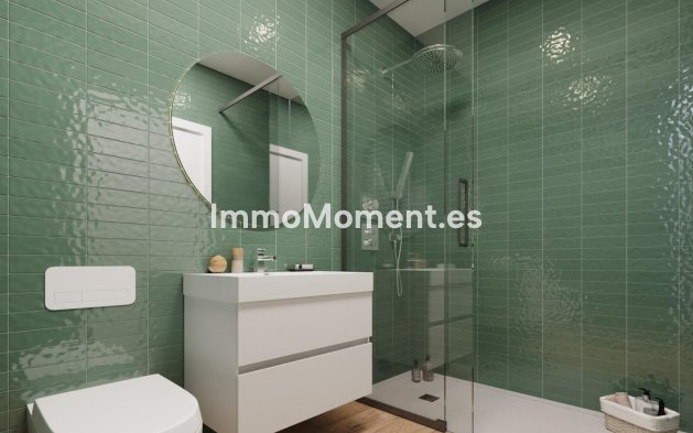 Revente - Villa - Muchamiel - Muchamiel - Mutxamel Centro