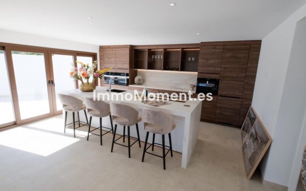 Wiederverkauf - Villa - Altea - Altea Centro