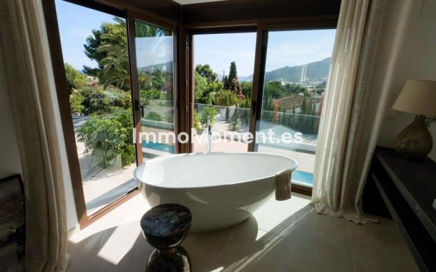 Wiederverkauf - Villa - Altea - Altea Centro