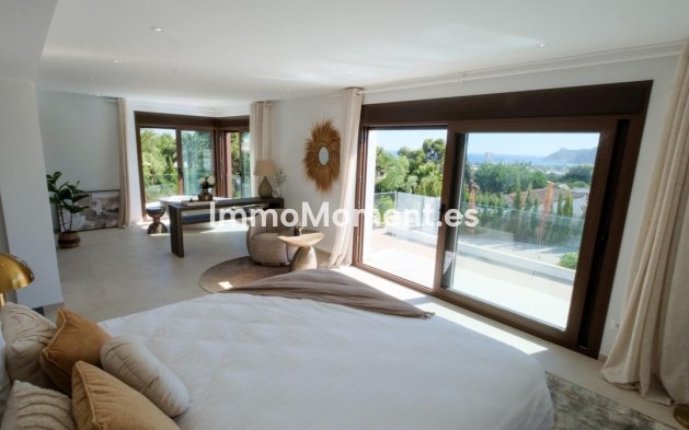 Wiederverkauf - Villa - Altea - Altea Centro