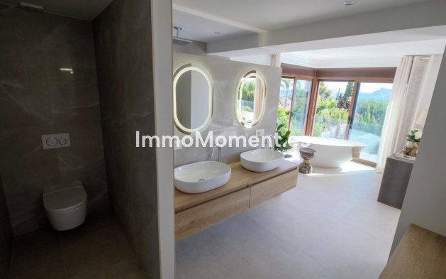 Wiederverkauf - Villa - Altea - Altea Centro