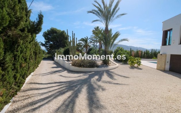 Wiederverkauf - Villa - Altea - Altea Centro