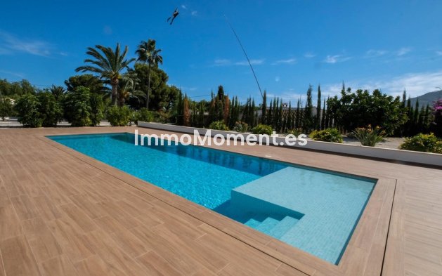 Wiederverkauf - Villa - Altea - Altea Centro