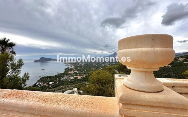 Wiederverkauf - Villa - Altea - Altea Centro