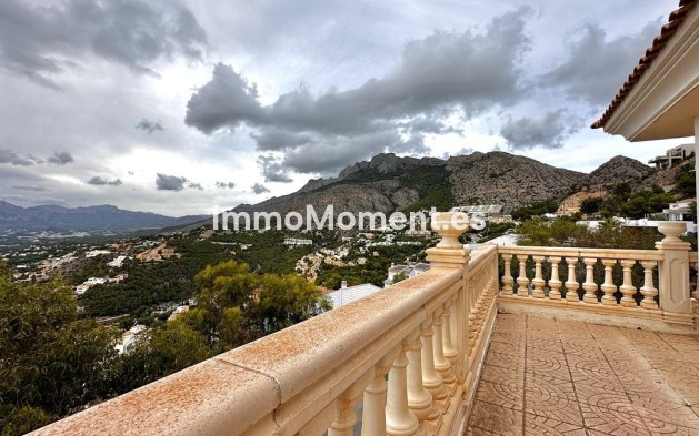 Wiederverkauf - Villa - Altea - Altea Centro
