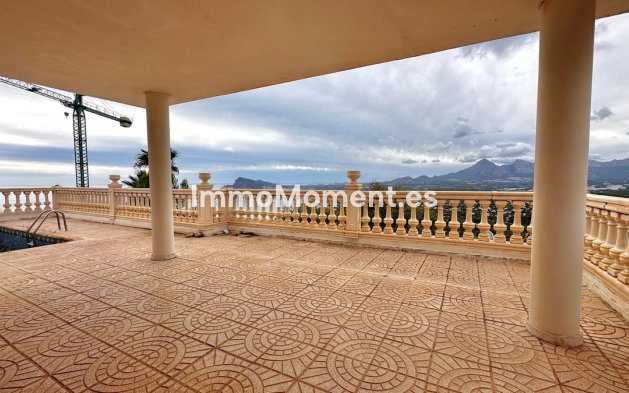 Wiederverkauf - Villa - Altea - Altea Centro