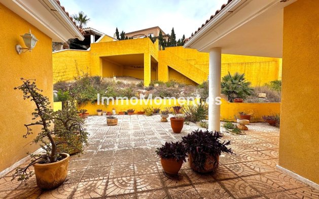 Wiederverkauf - Villa - Altea - Altea Centro