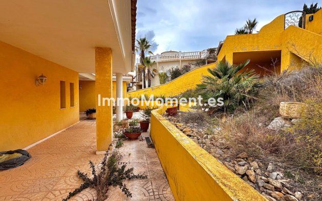 Wiederverkauf - Villa - Altea - Altea Centro