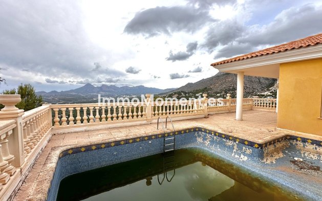 Wiederverkauf - Villa - Altea - Altea Centro