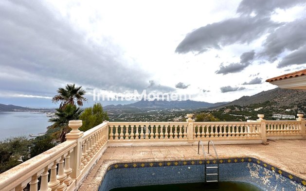 Wiederverkauf - Villa - Altea - Altea Centro