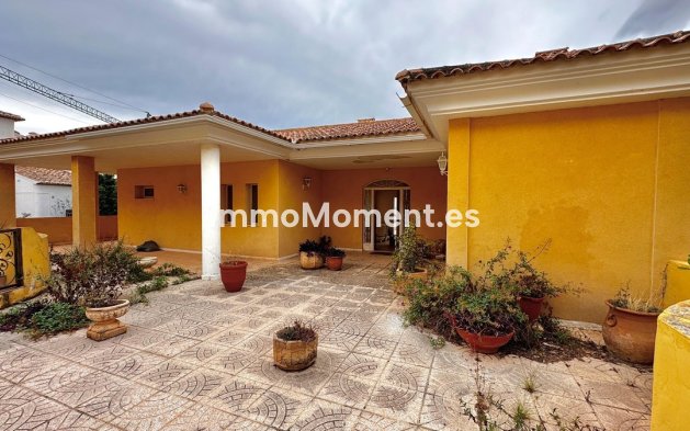 Wiederverkauf - Villa - Altea - Altea Centro