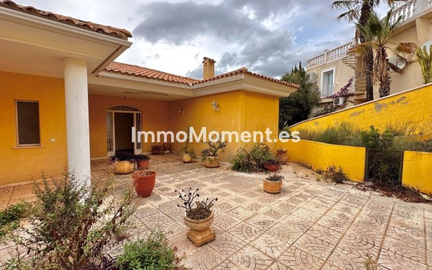 Wiederverkauf - Villa - Altea - Altea Centro