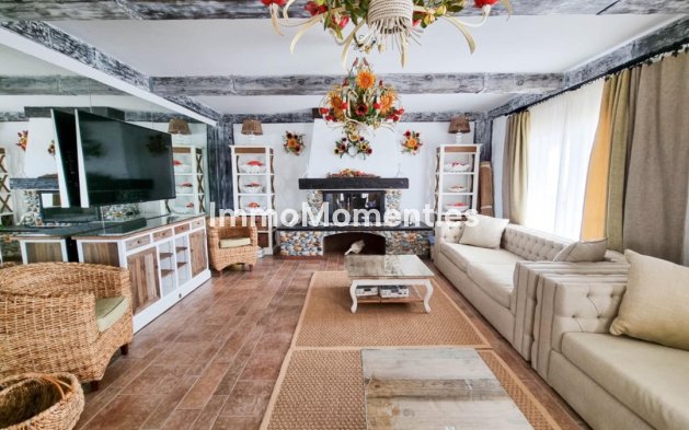 Wiederverkauf - Villa - Teulada - Moraira