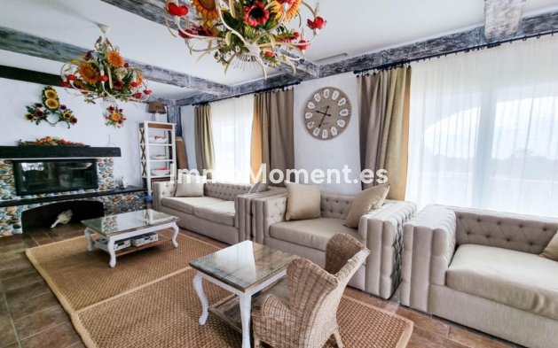 Wiederverkauf - Villa - Teulada - Moraira