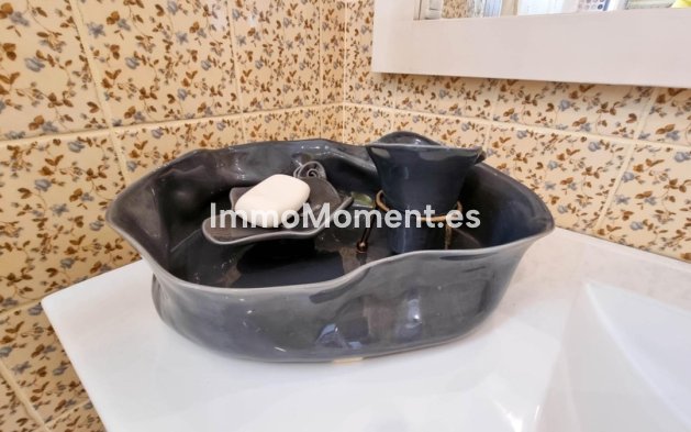 Wiederverkauf - Villa - Teulada - Moraira