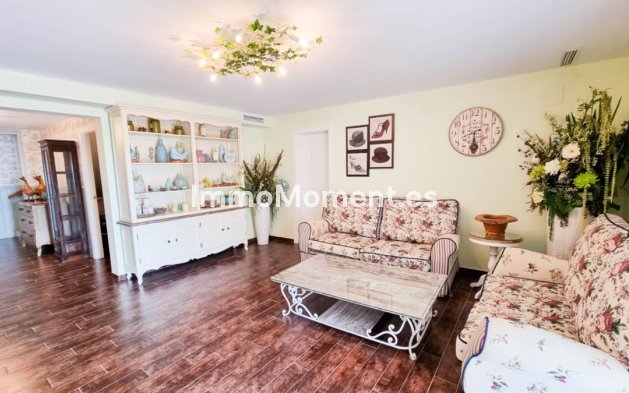 Wiederverkauf - Villa - Teulada - Moraira