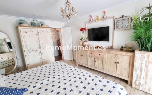 Wiederverkauf - Villa - Teulada - Moraira