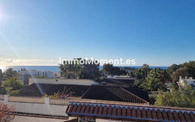 Wiederverkauf - Villa - Teulada - Moraira