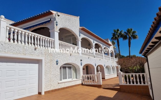 Wiederverkauf - Villa - Teulada - Moraira