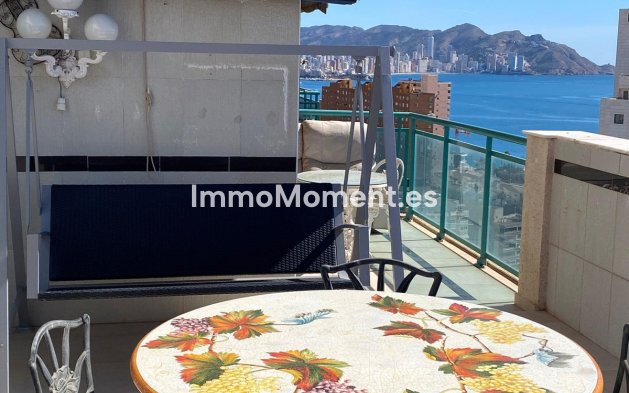 Wiederverkauf - Wohnung - Villajoyosa - Villajoyosa Centro