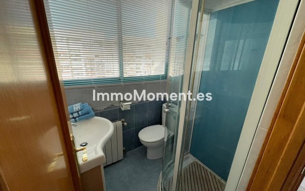 Wiederverkauf - Wohnung - Villajoyosa - Villajoyosa Centro