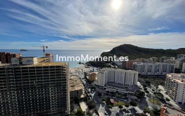 Wiederverkauf - Wohnung - Villajoyosa - Villajoyosa Centro