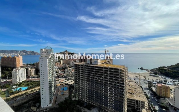 Wiederverkauf - Wohnung - Villajoyosa - Villajoyosa Centro