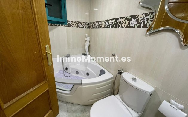 Wiederverkauf - Wohnung - Villajoyosa - Villajoyosa Centro