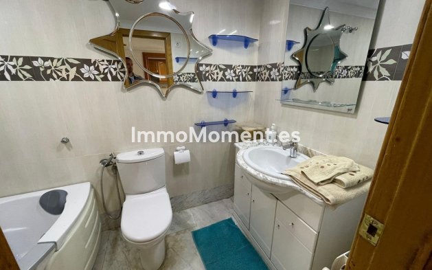 Wiederverkauf - Wohnung - Villajoyosa - Villajoyosa Centro