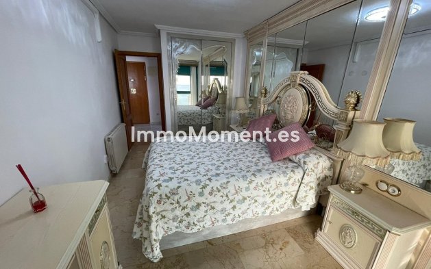 Wiederverkauf - Wohnung - Villajoyosa - Villajoyosa Centro