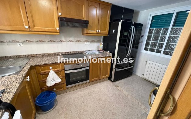 Wiederverkauf - Wohnung - Villajoyosa - Villajoyosa Centro